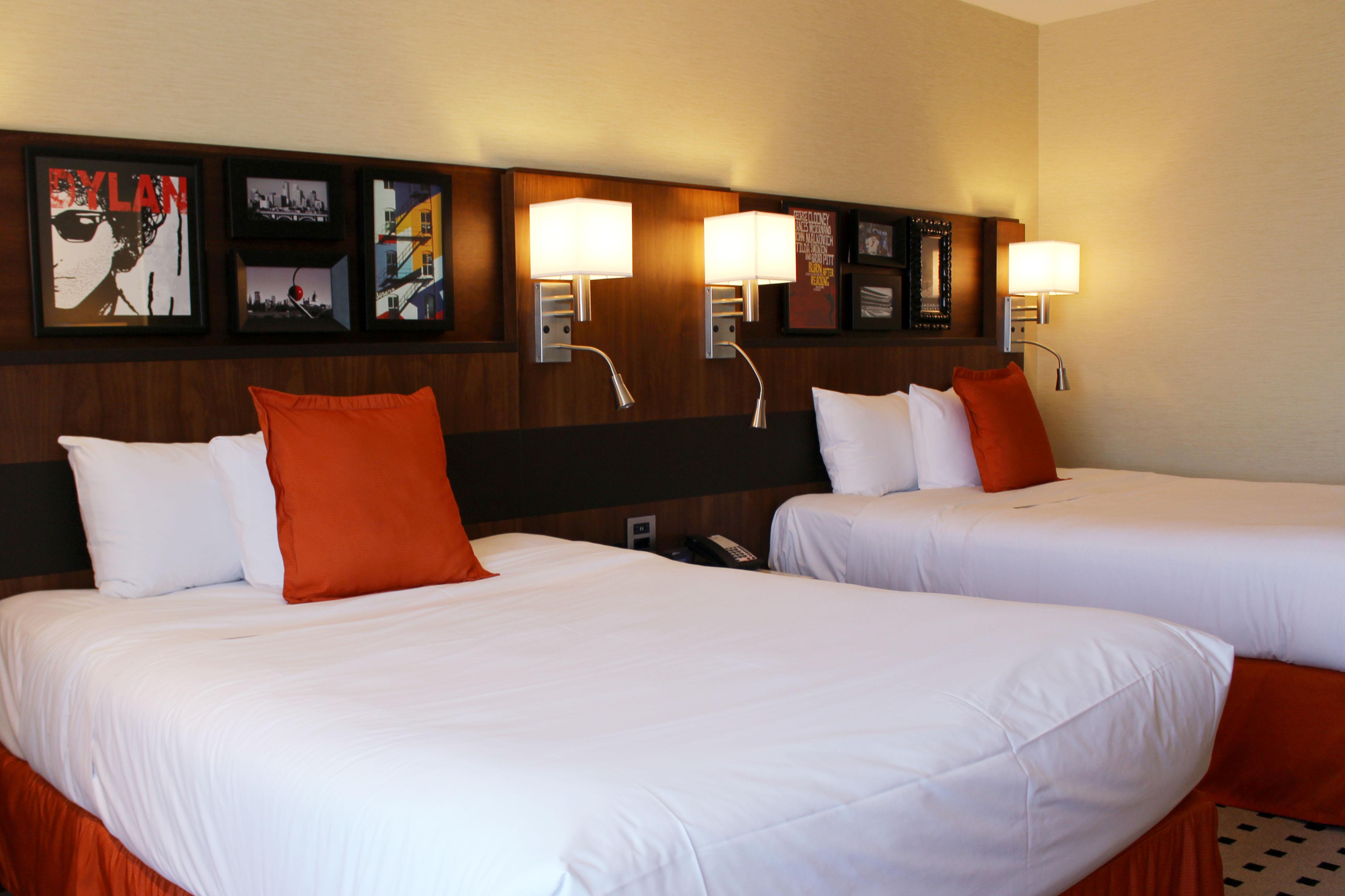 Radisson Blu Mall Of America Bloomington Exteriér fotografie