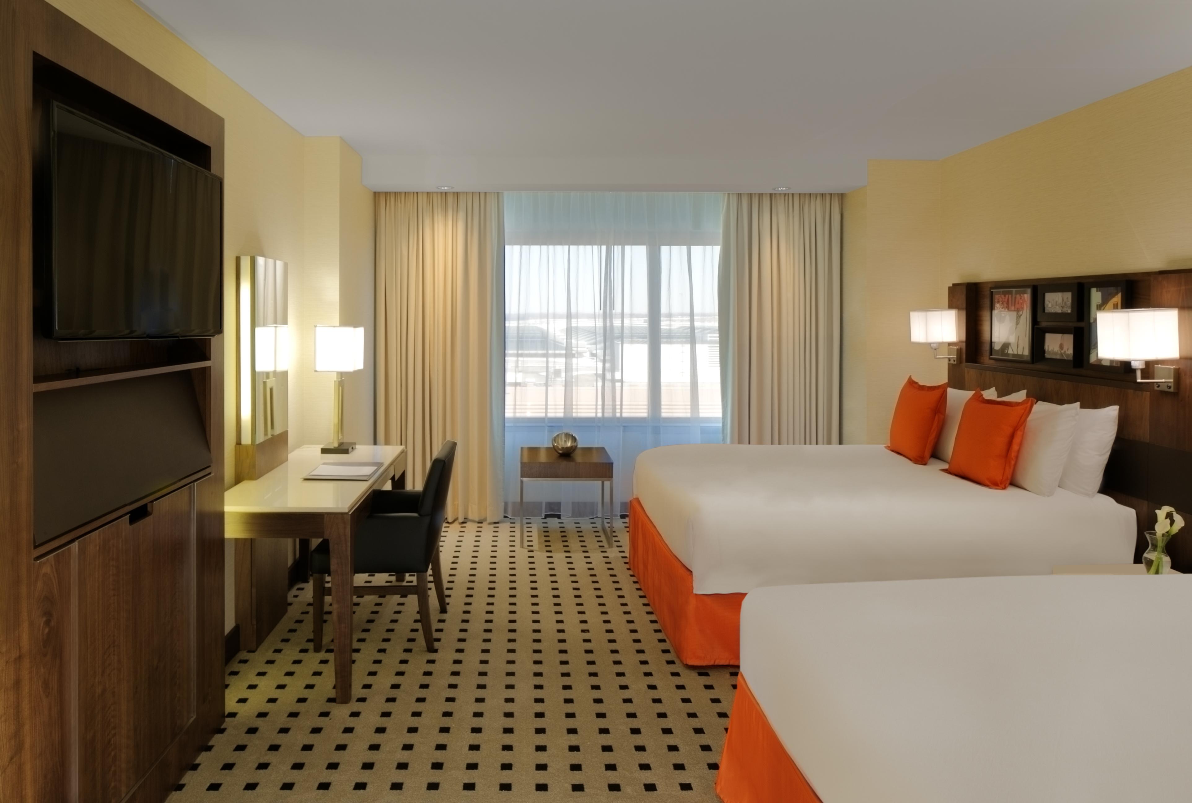 Radisson Blu Mall Of America Bloomington Pokoj fotografie