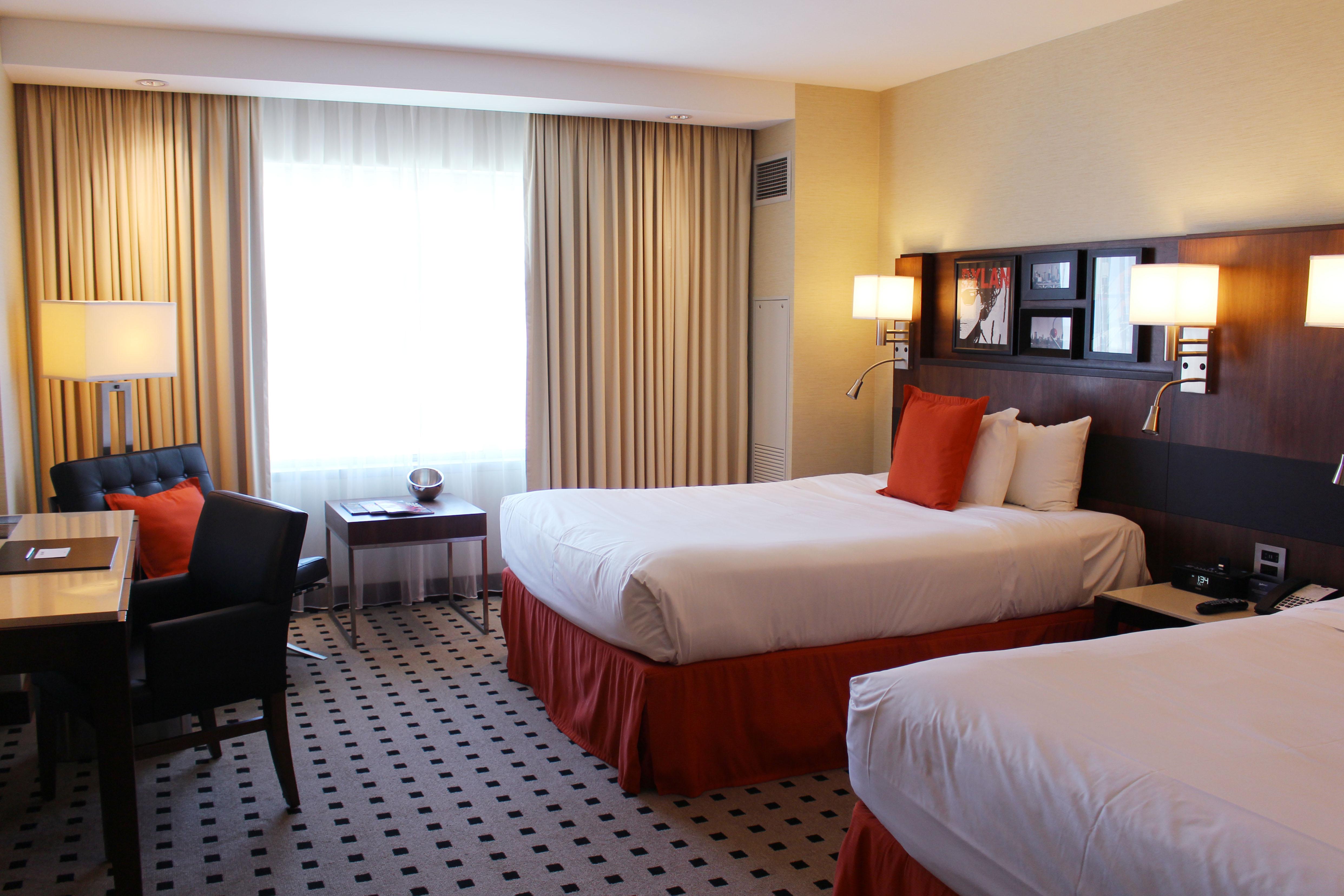 Radisson Blu Mall Of America Bloomington Exteriér fotografie