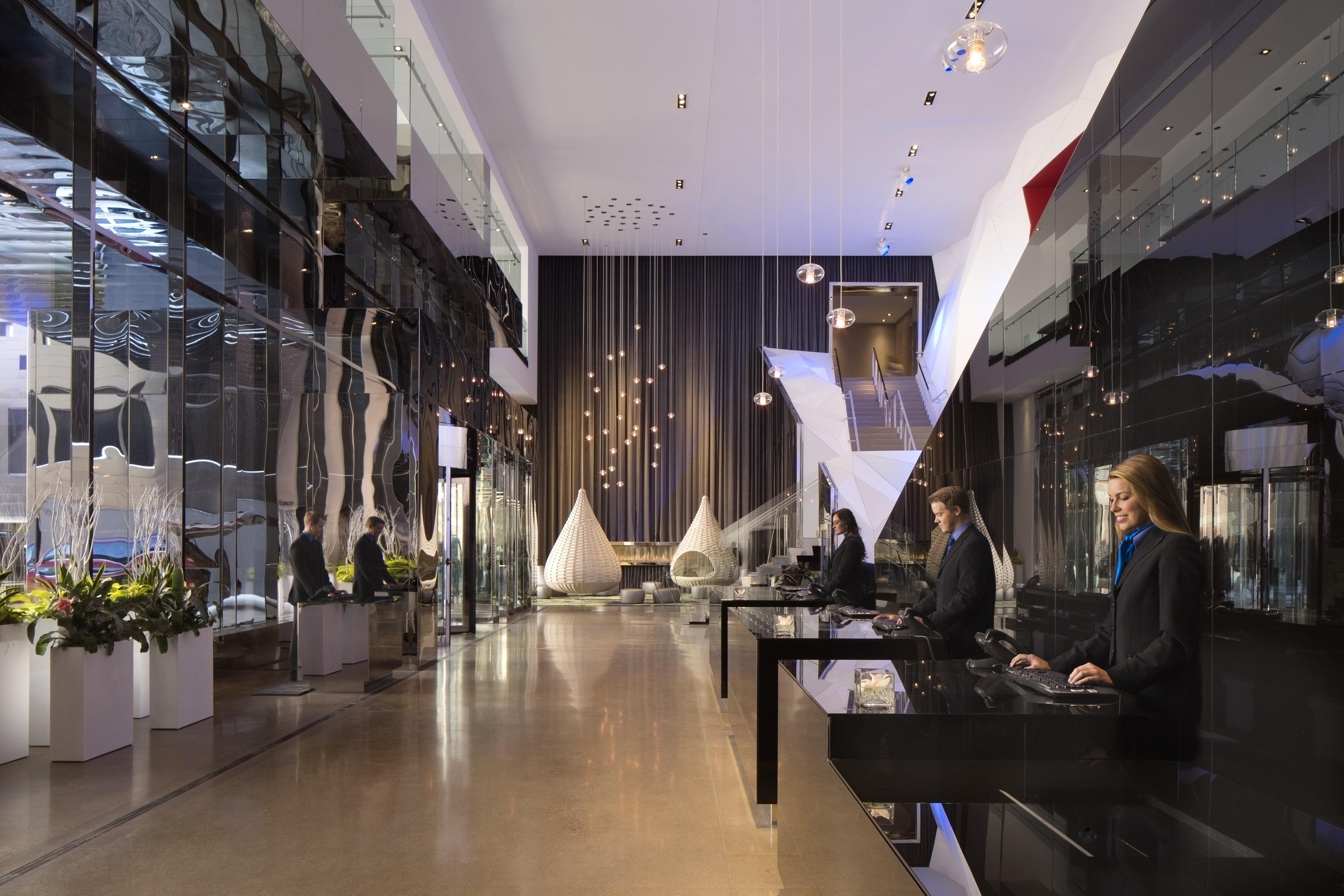 Radisson Blu Mall Of America Bloomington Interiér fotografie
