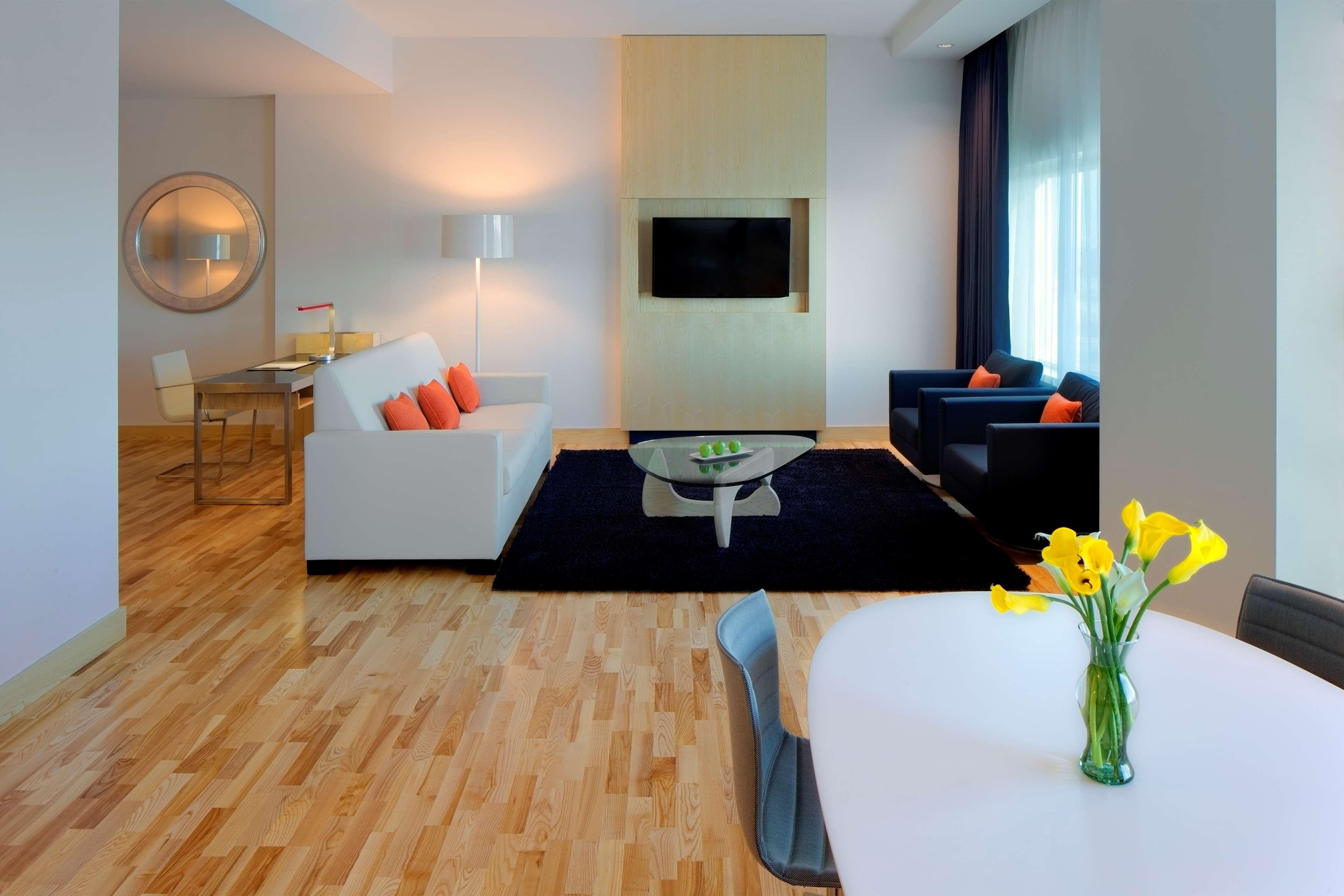 Radisson Blu Mall Of America Bloomington Pokoj fotografie