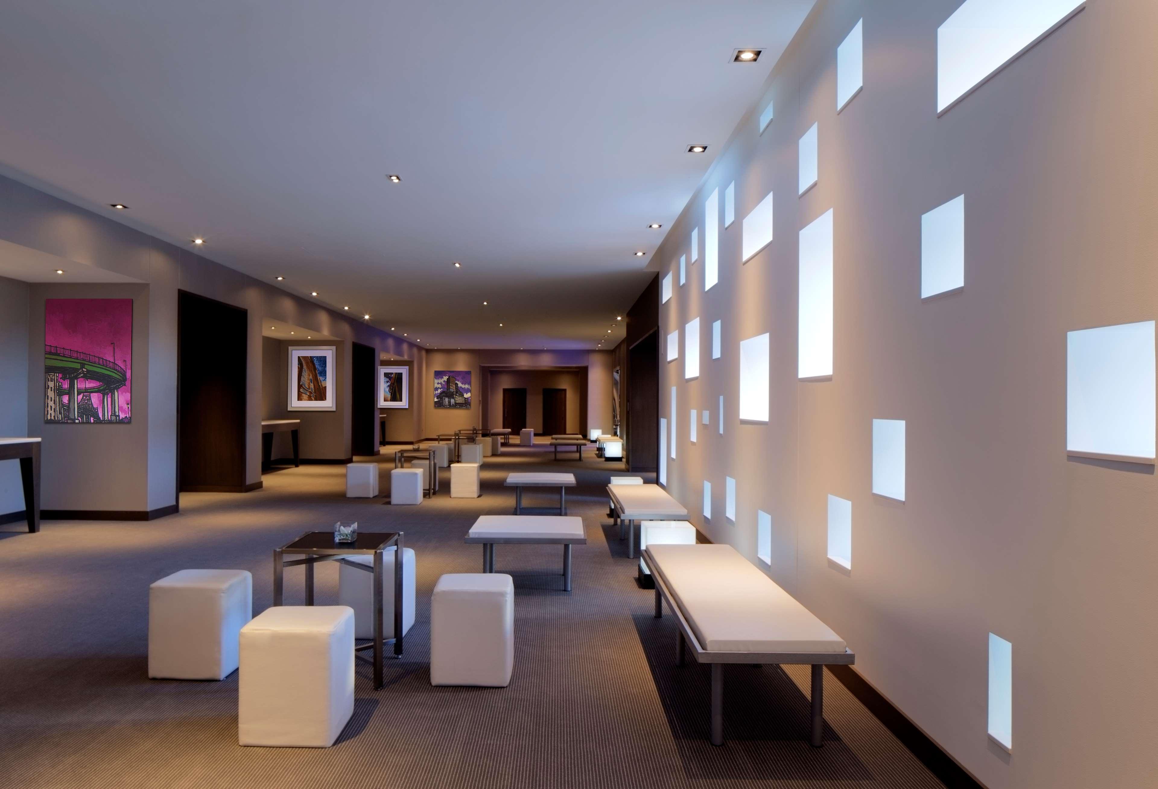 Radisson Blu Mall Of America Bloomington Interiér fotografie