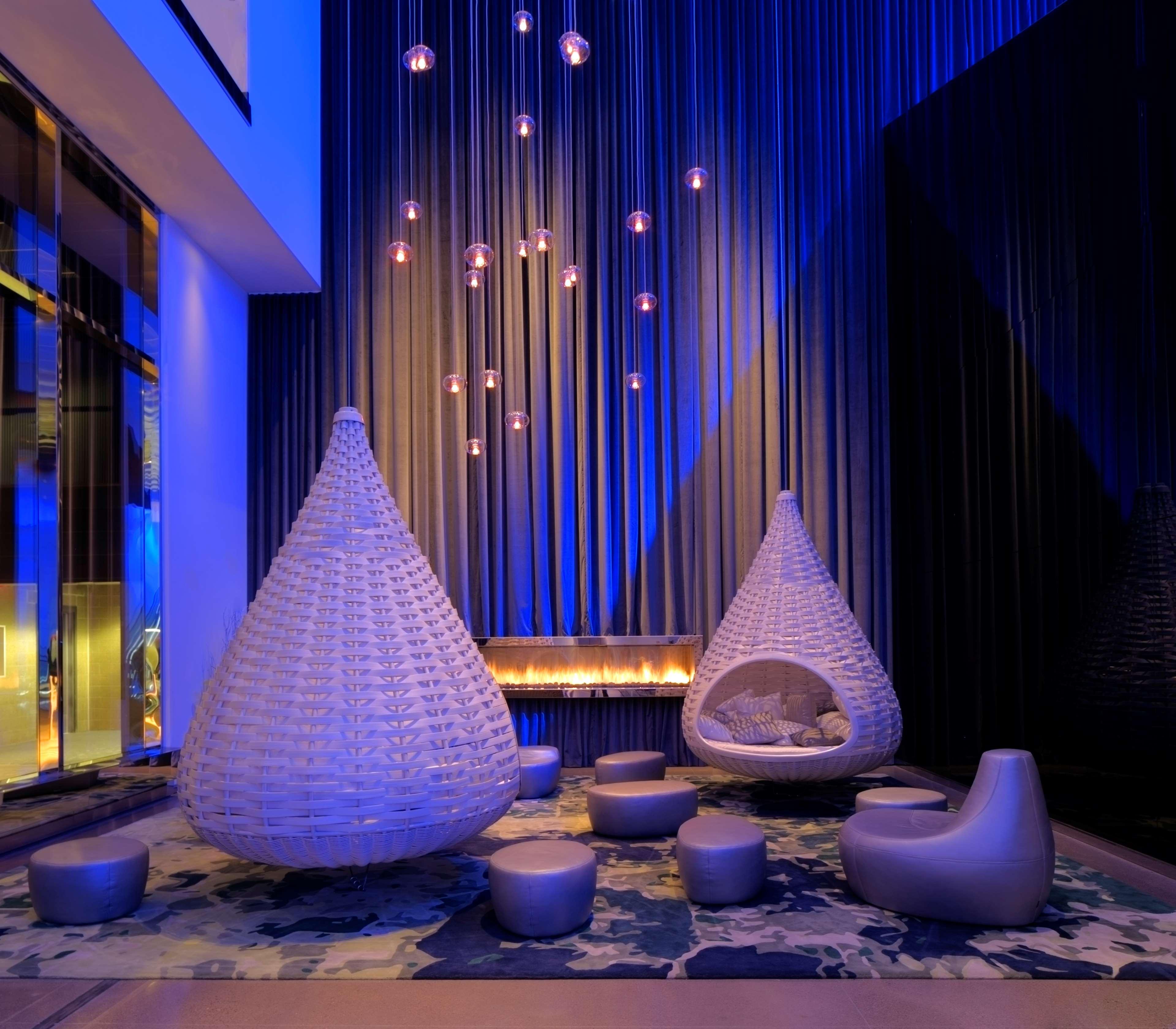 Radisson Blu Mall Of America Bloomington Zařízení fotografie