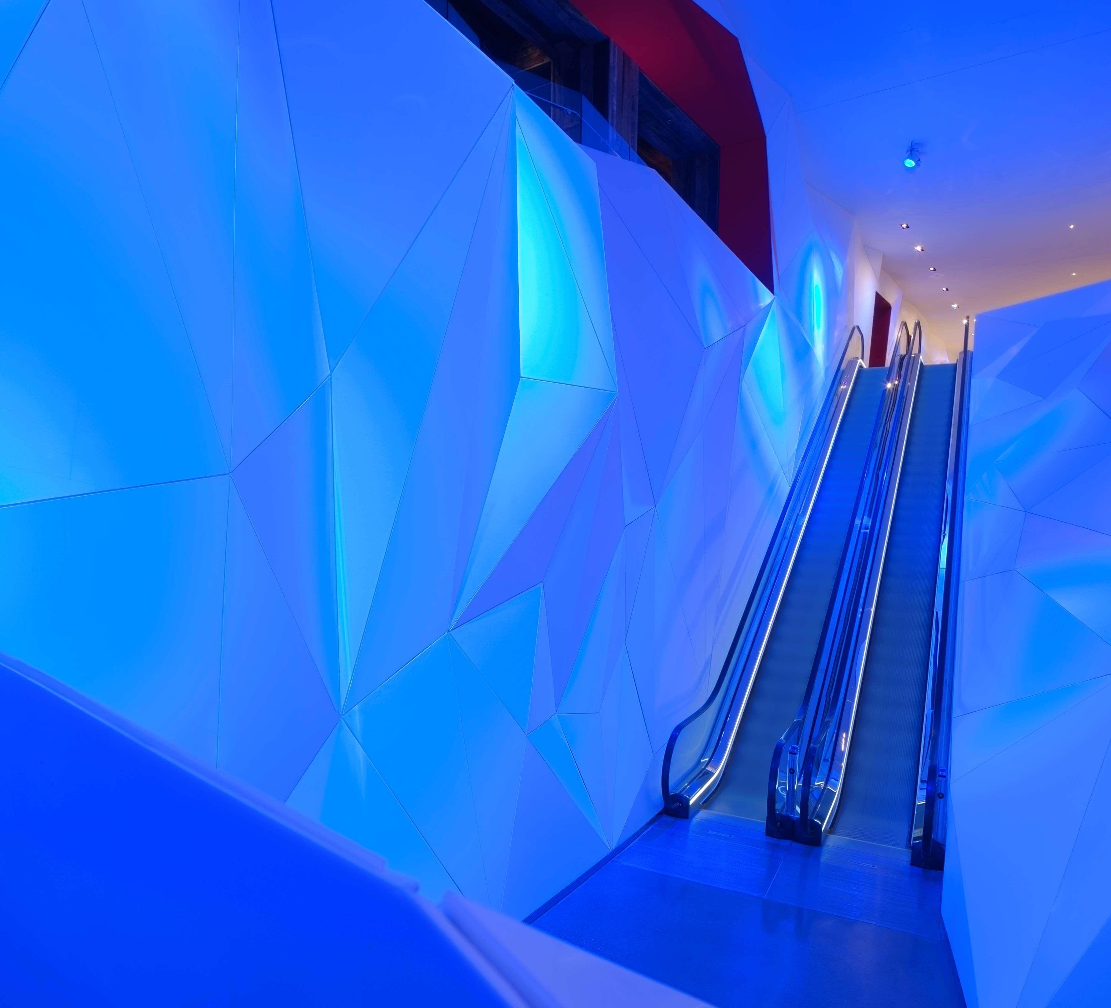 Radisson Blu Mall Of America Bloomington Interiér fotografie