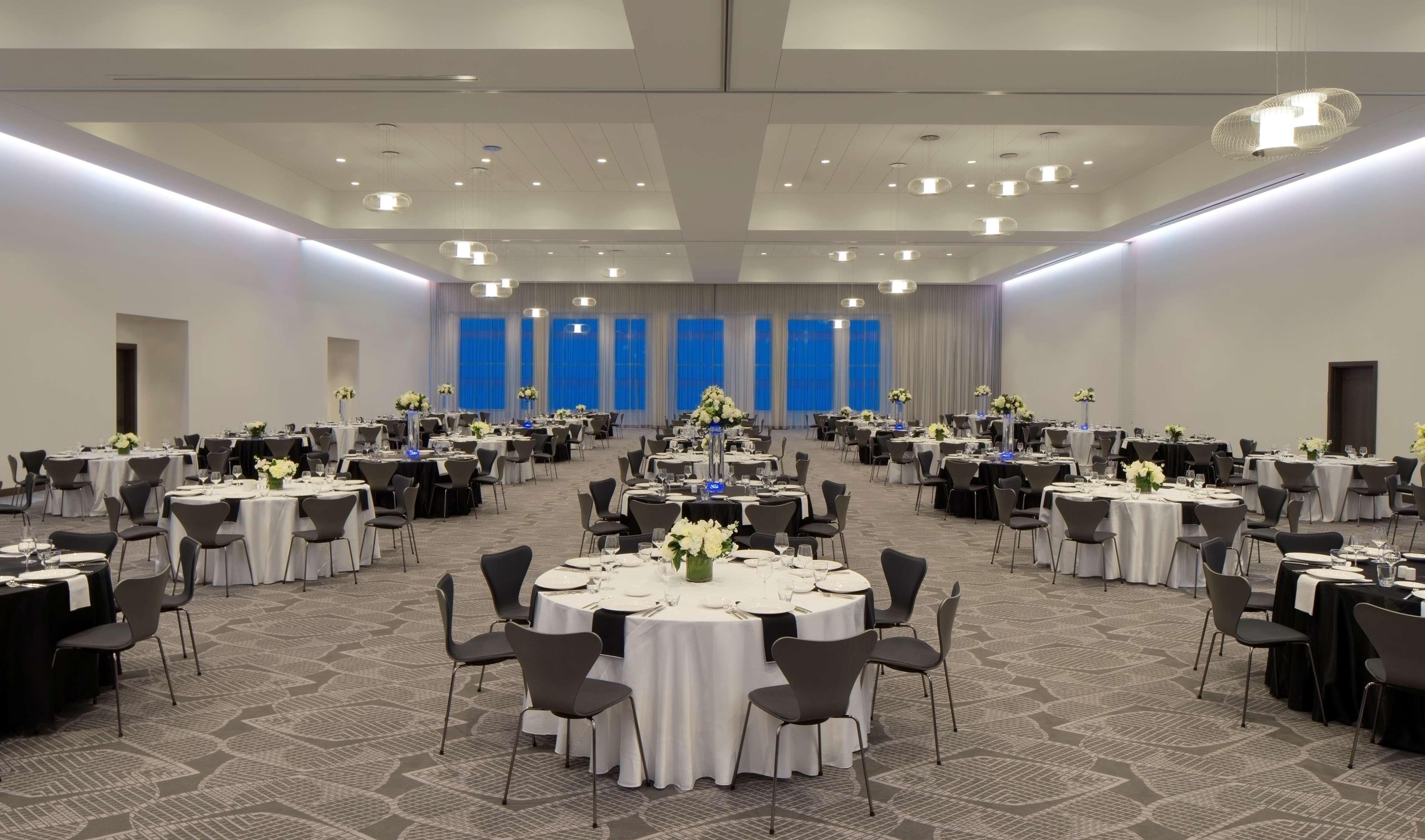 Radisson Blu Mall Of America Bloomington Zařízení fotografie