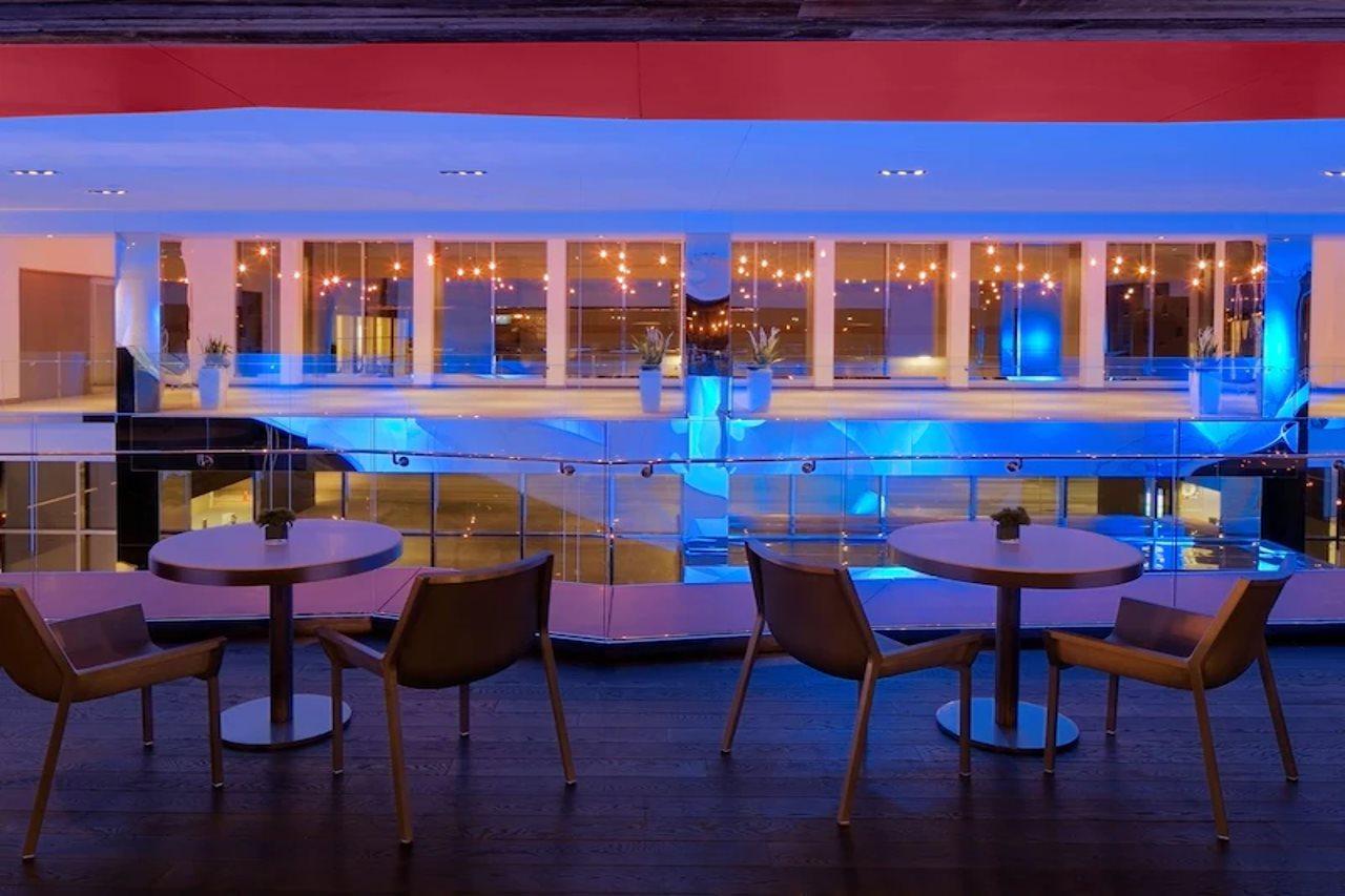 Radisson Blu Mall Of America Bloomington Exteriér fotografie